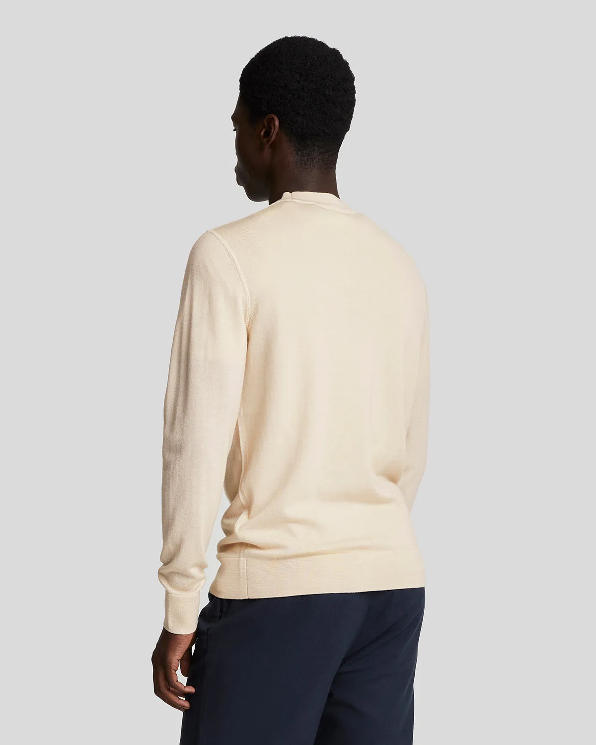 Premium Merino Crew Neck Jumper