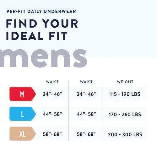 Prevail Per-Fit For Men