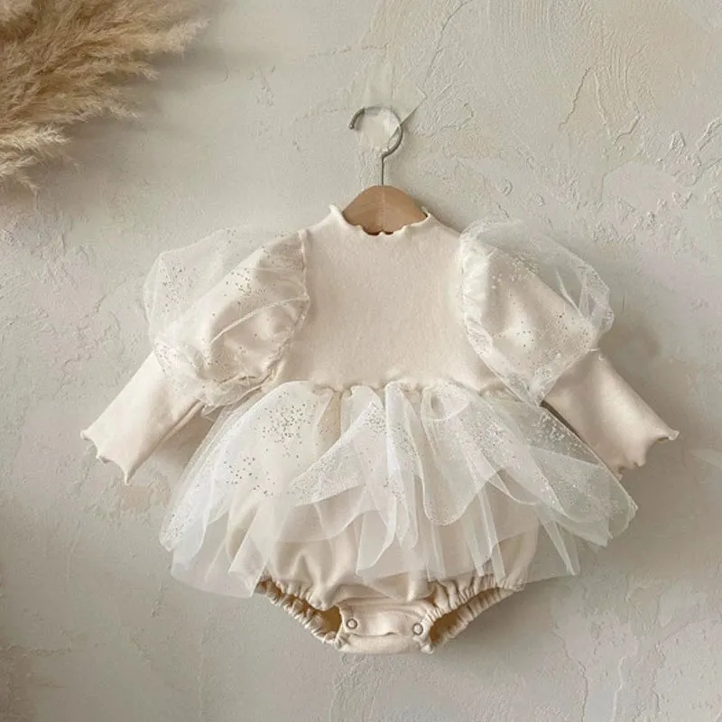 Princess Romper Dress