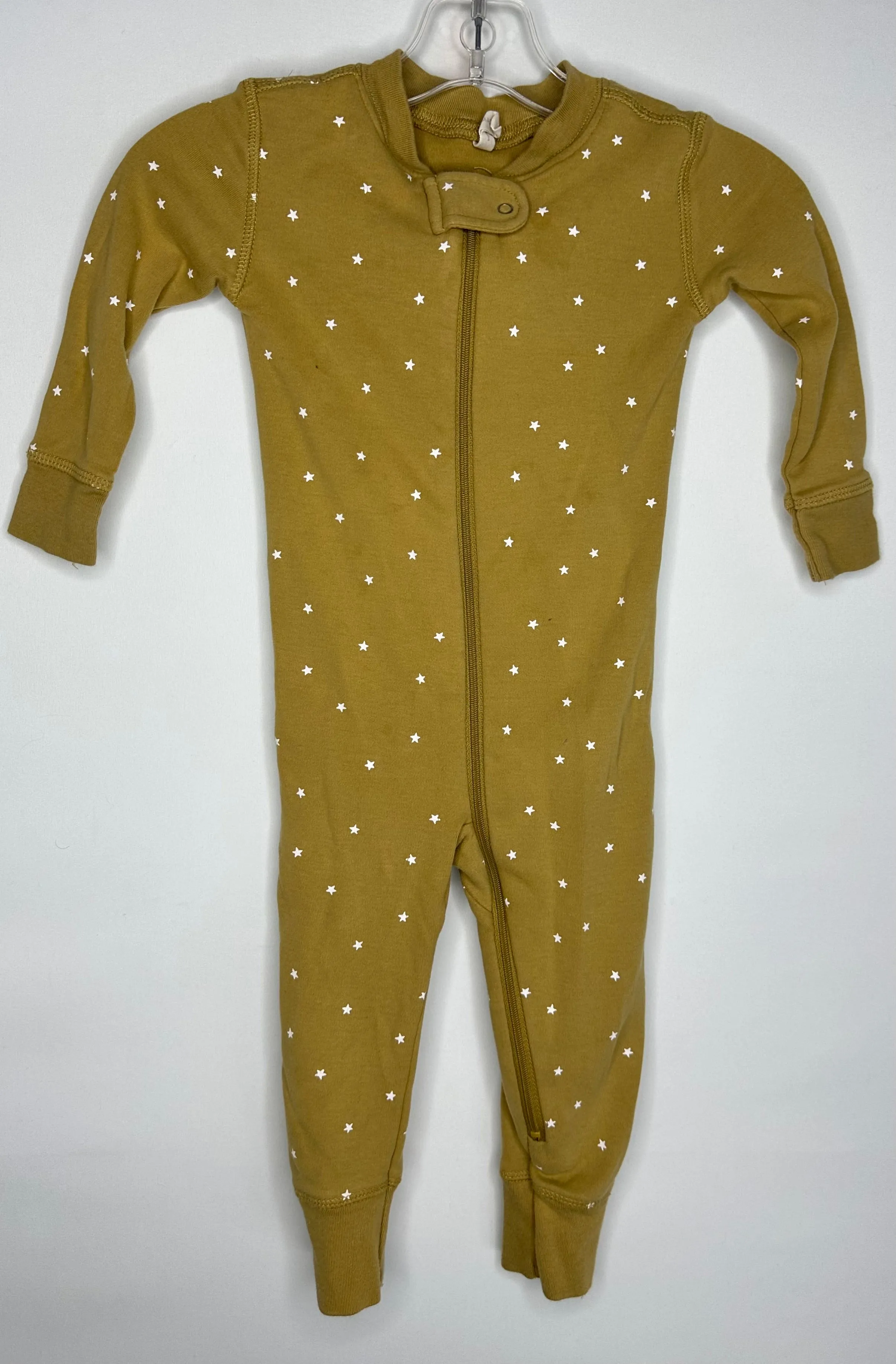 Quincy Mae Star Romper size 18-24m