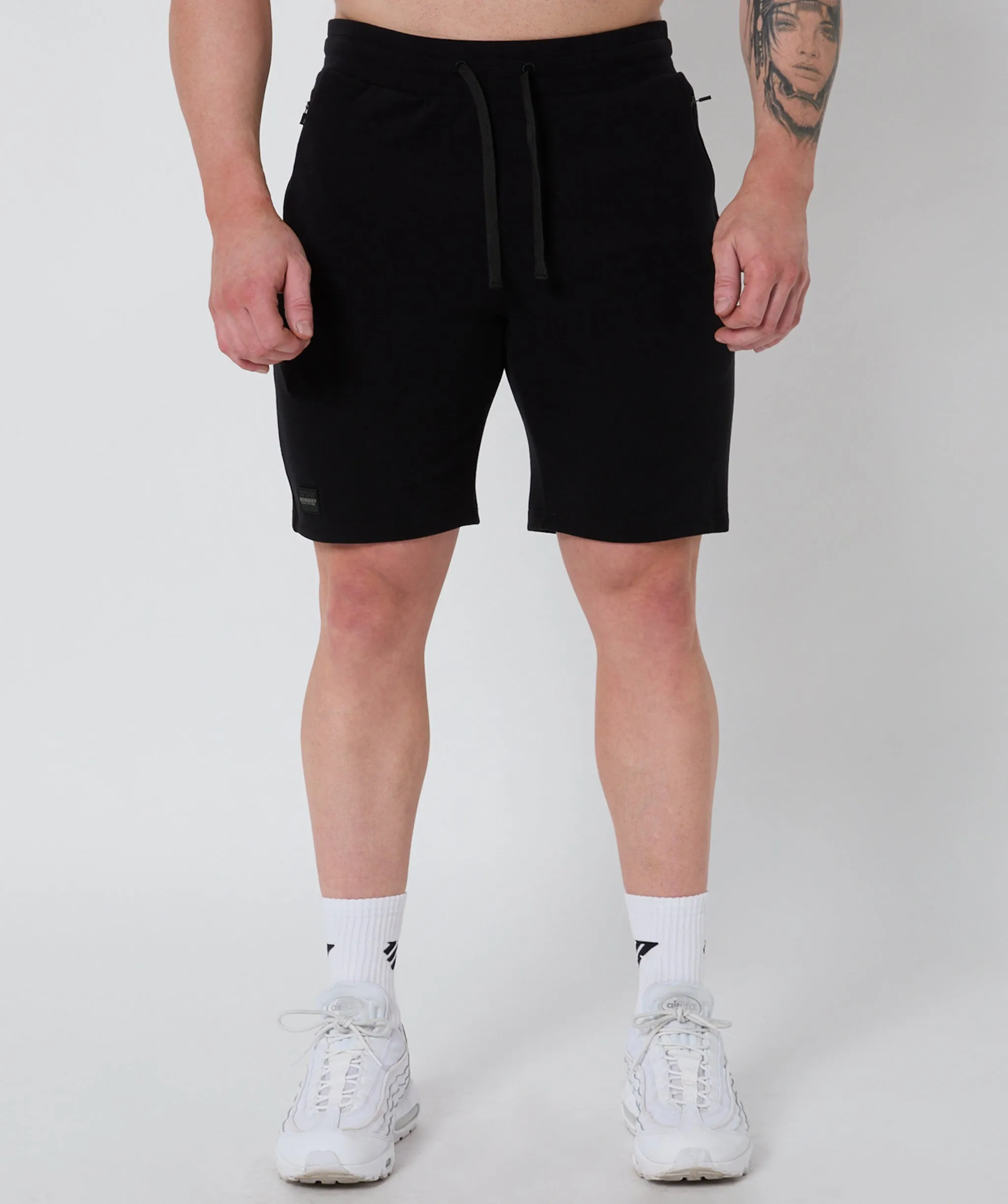 Rest Day Shorts Black