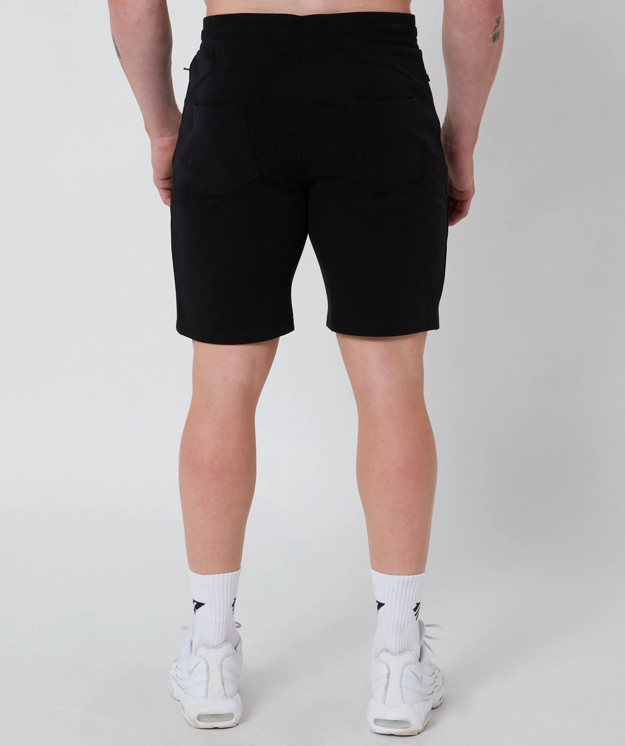 Rest Day Shorts Black