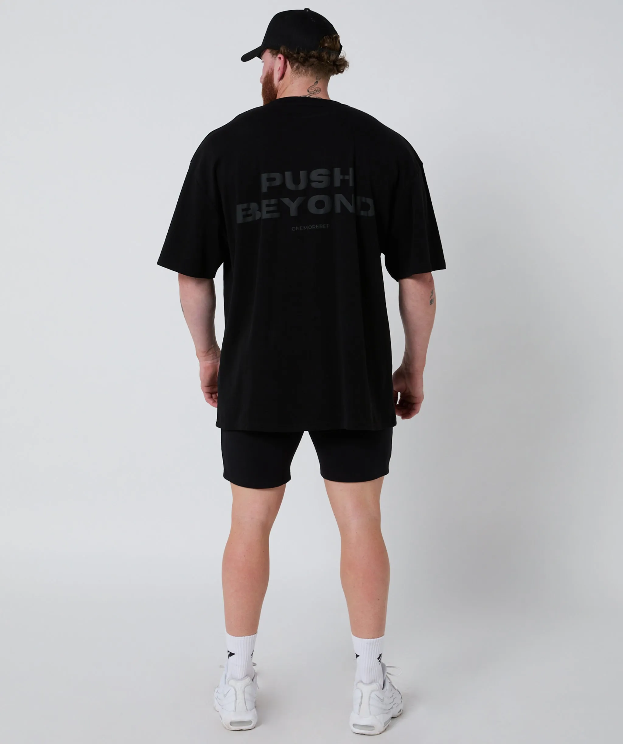 Rest Day Shorts Black