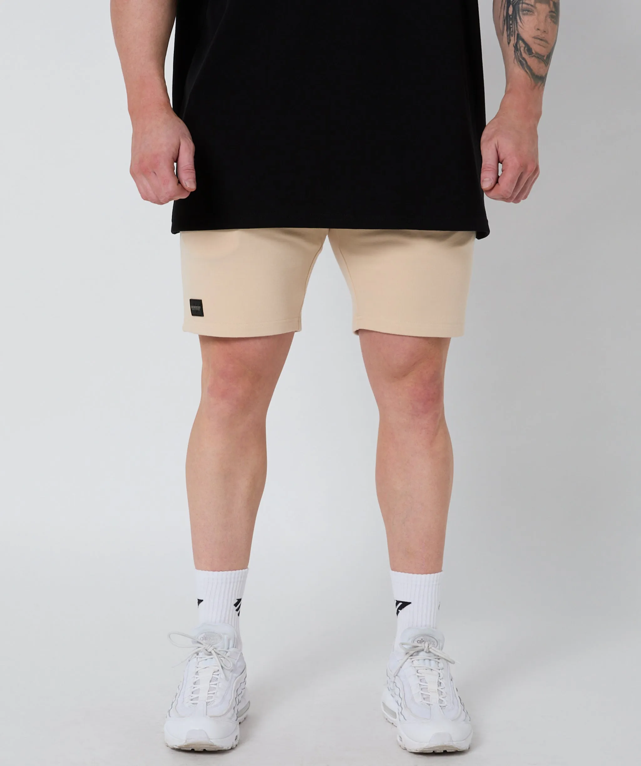 Rest Day Shorts Sand