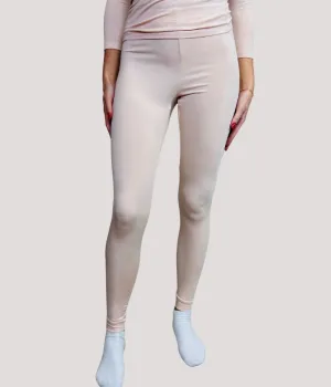 Rose Thermal Leggings