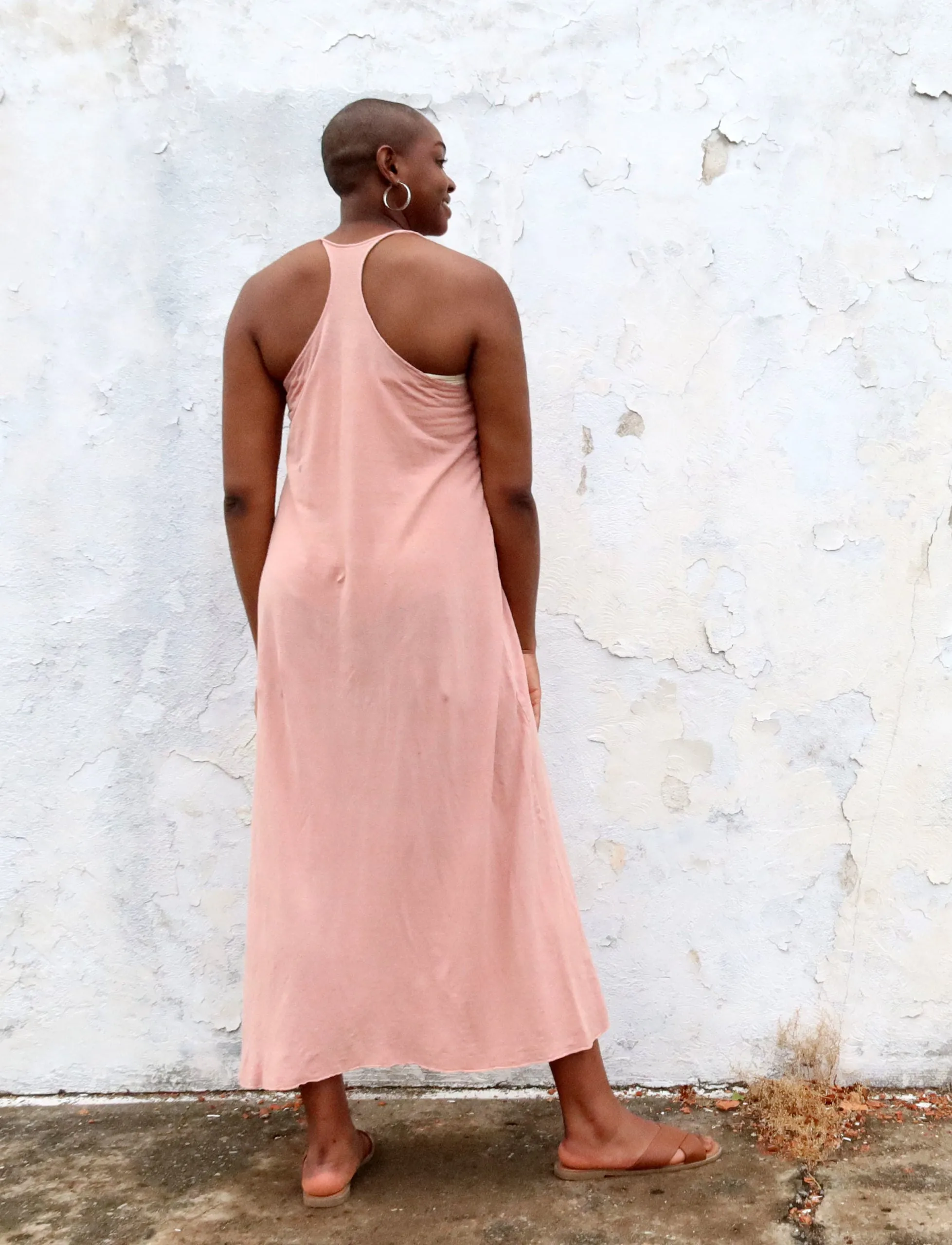 Sadhana Racerback Ojai Long Dress