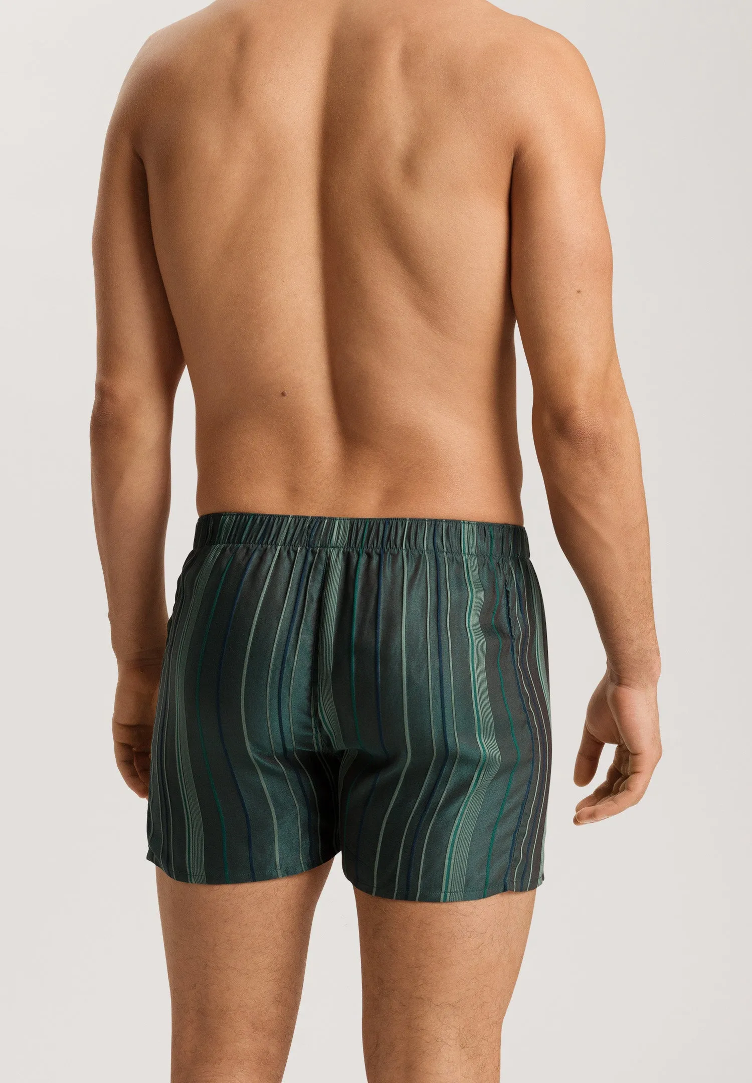 Selection Boxers | Laurel Stripe 75877-2864