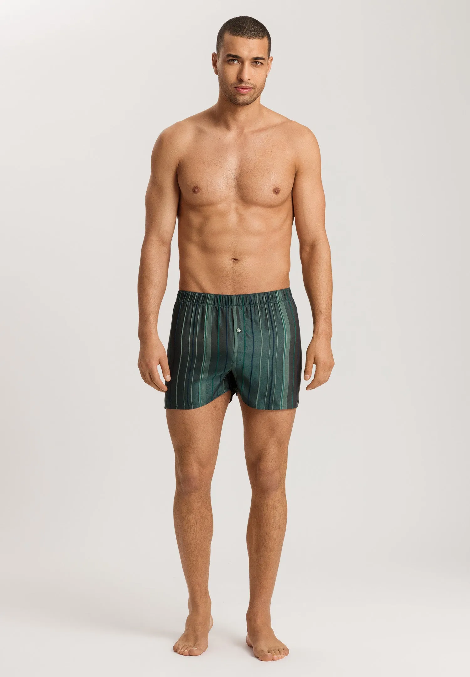 Selection Boxers | Laurel Stripe 75877-2864