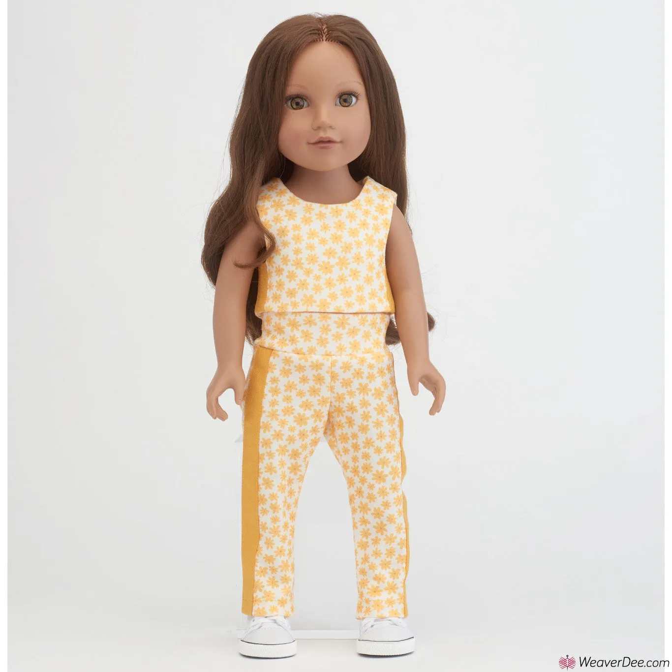 Simplicity Pattern S9500 Doll Clothes 18"