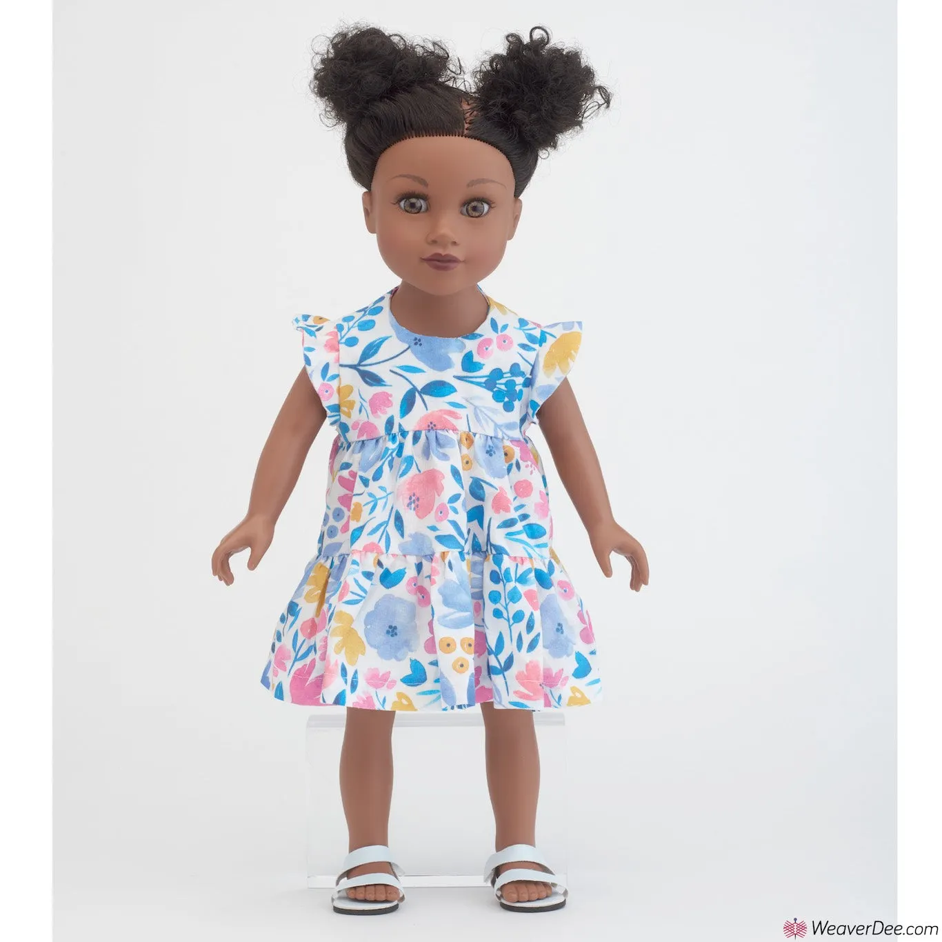 Simplicity Pattern S9500 Doll Clothes 18"