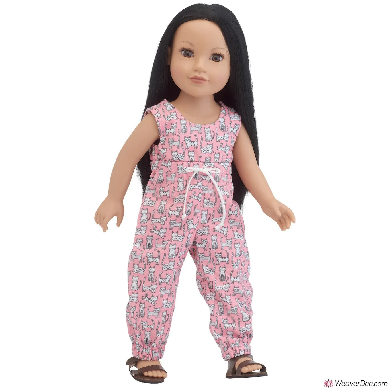 Simplicity Pattern S9500 Doll Clothes 18"