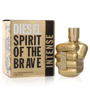 Spirit of the brave intense eau de parfum spray by diesel eau de