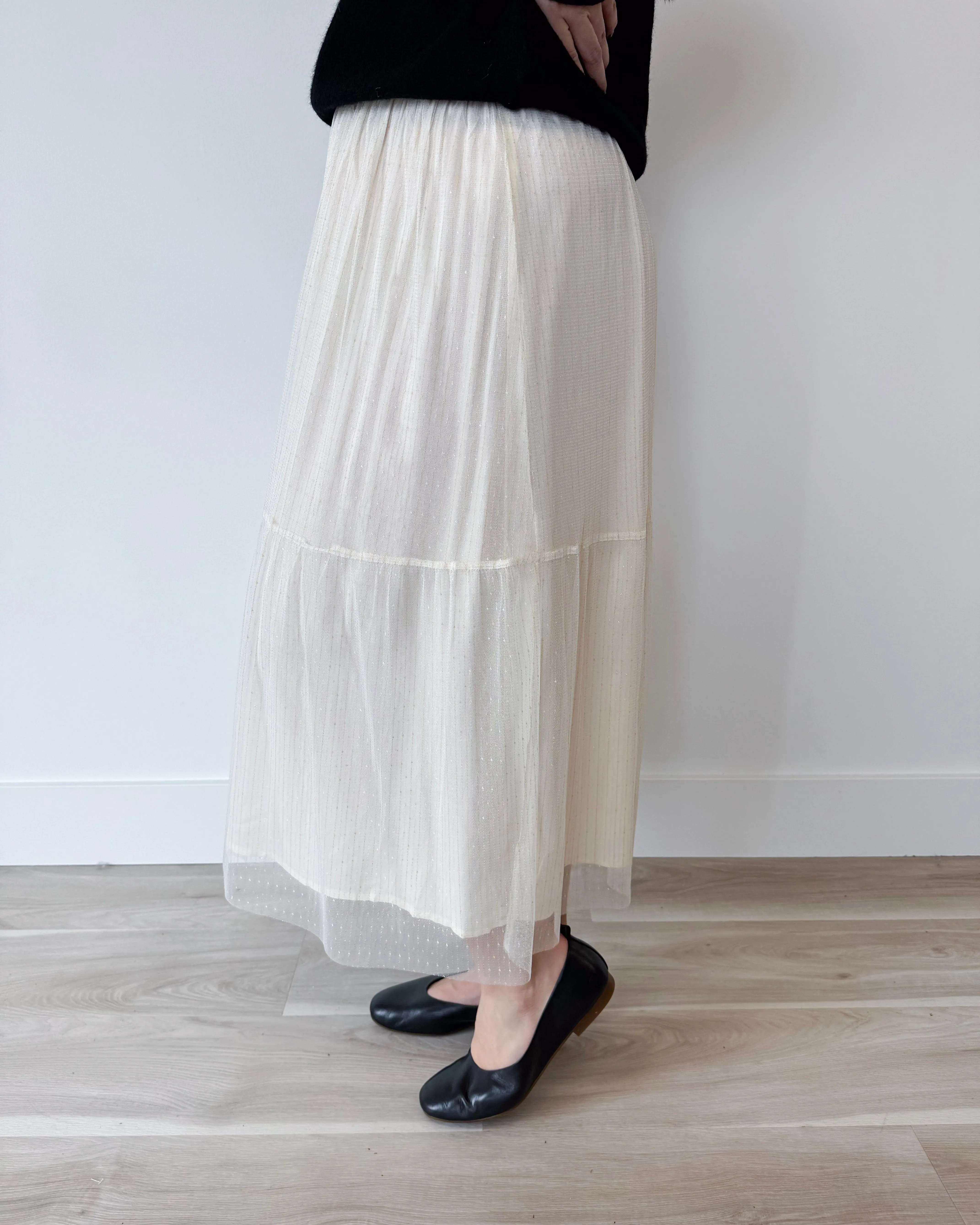 Starlit Evening Skirt