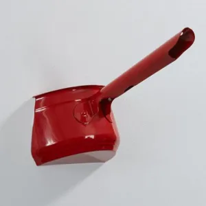 Stuck on you, saucepan hook by Thelermont Hupton