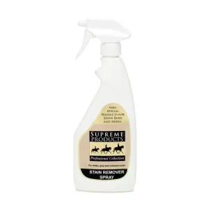 Supreme Products Stain Remover Spray