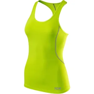 TCA Pro Performance Womens Running Vest Tank Top - Green