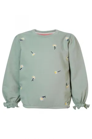 The Eustis Embroidered Sweatshirt - KIDS