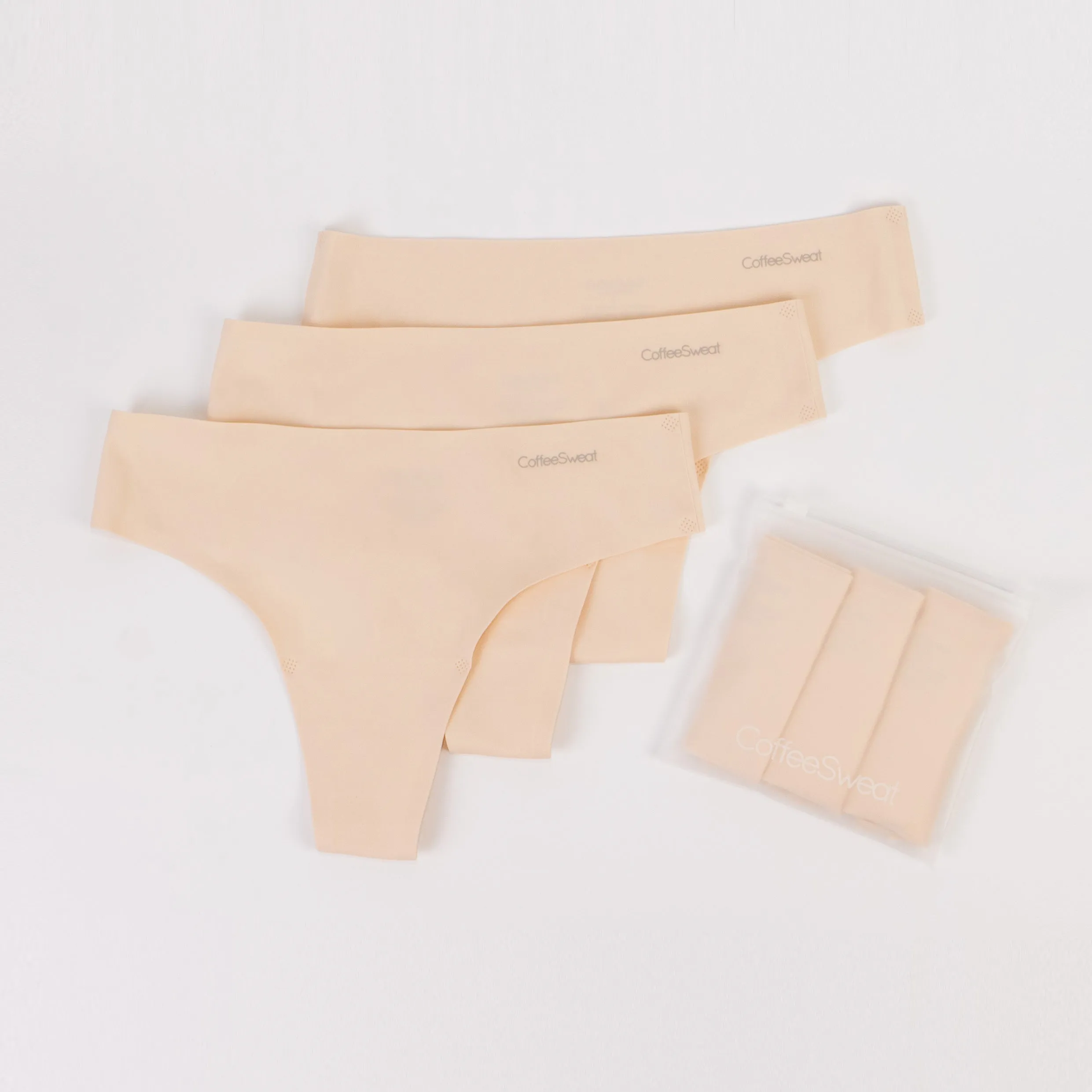 Thong Underwear - 3pairs/pack