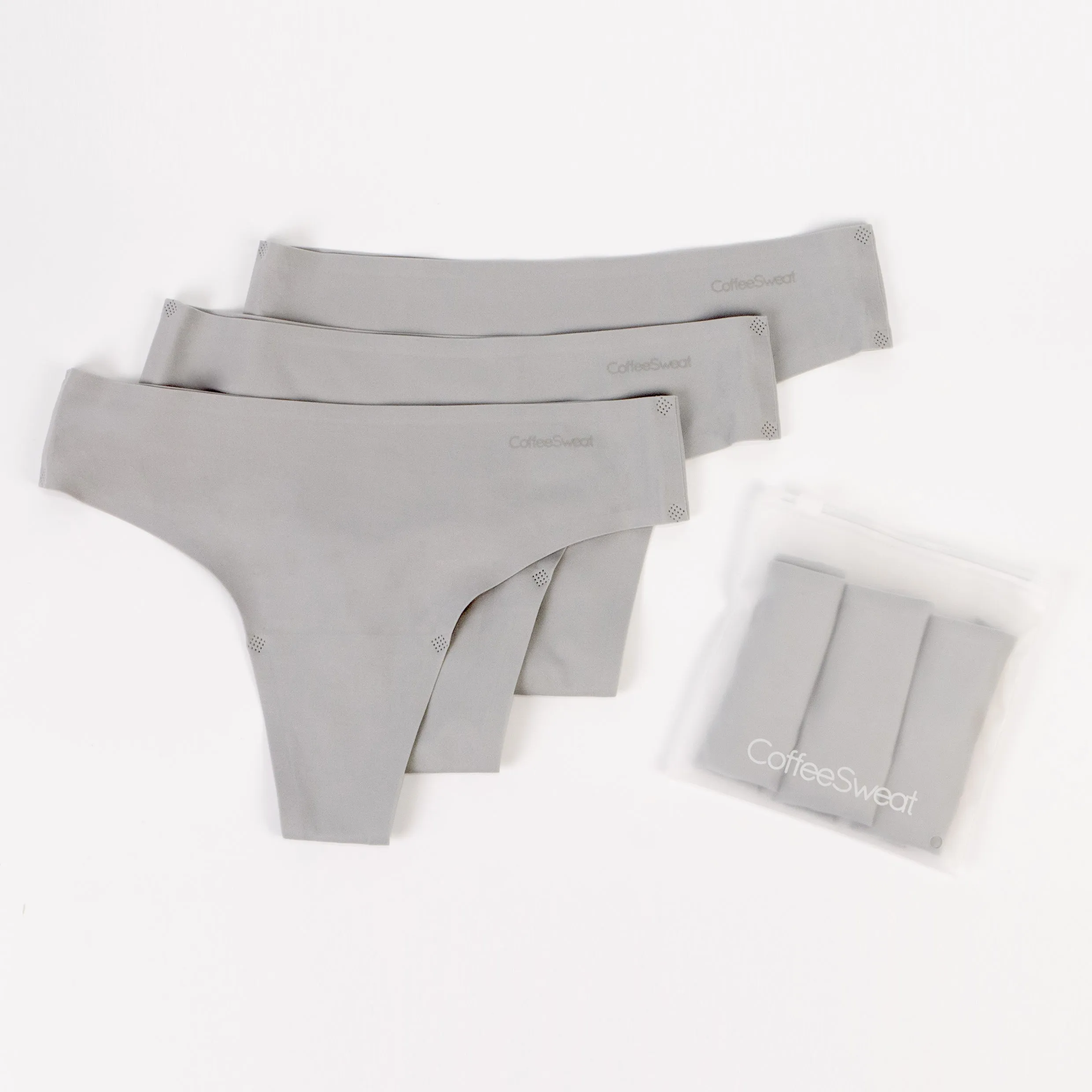 Thong Underwear - 3pairs/pack