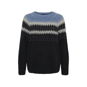 Tina Knit - SR Navy