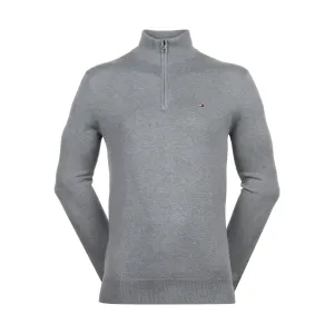 Tommy Hilfiger Essential Cotton 1/4 Zip