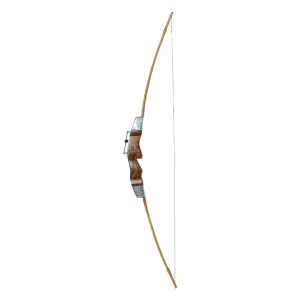 Traditional Indian Long Bow Set - A55TLB - Archery Equipment