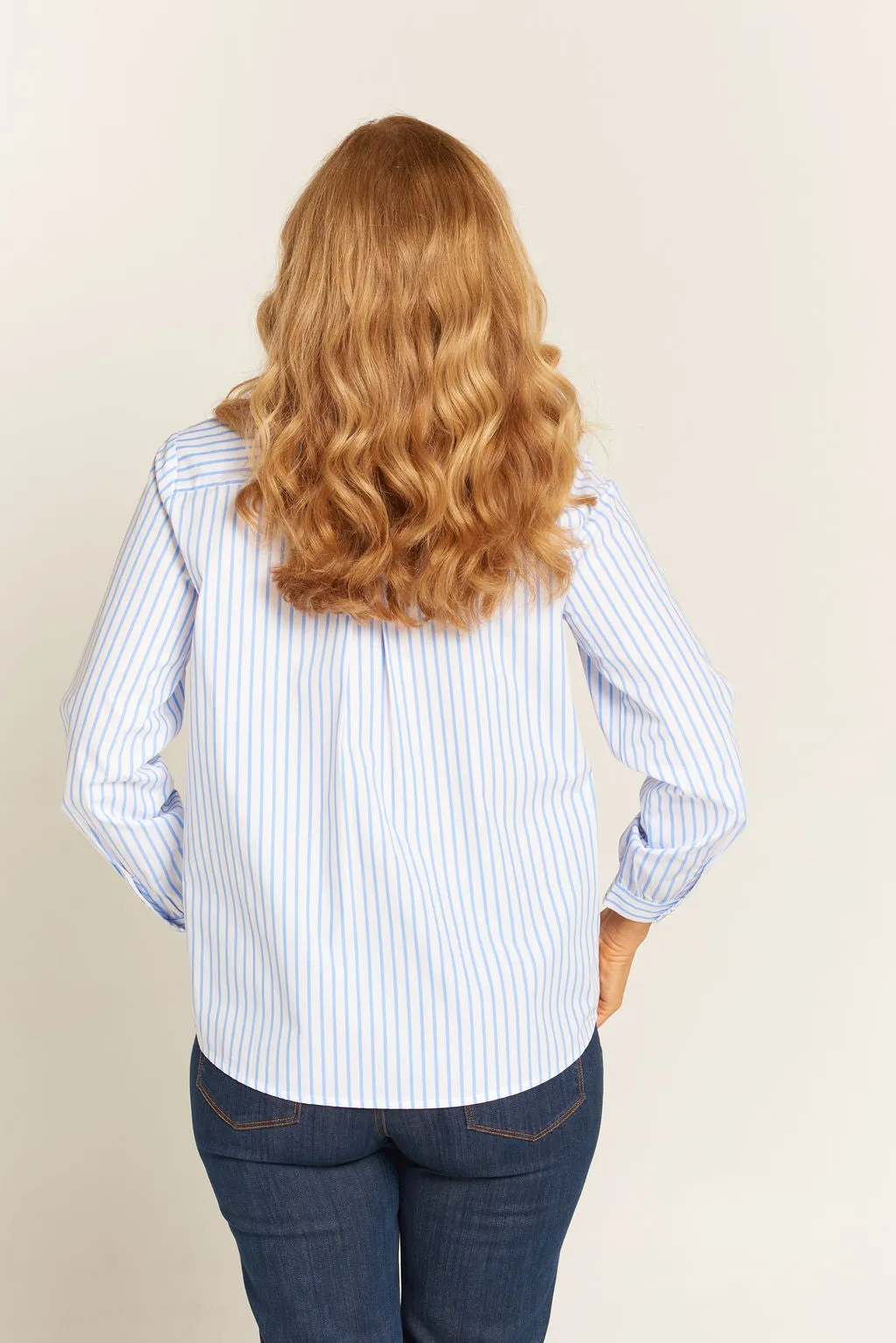 Trixie Blouse