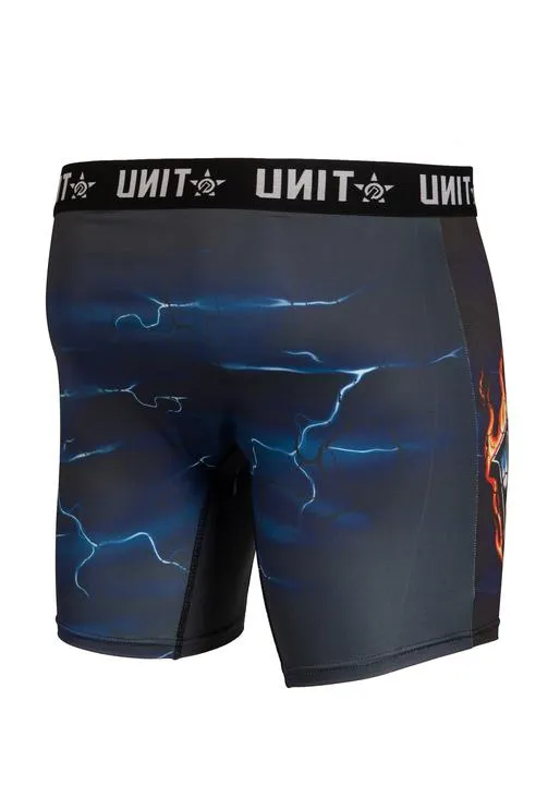 Unit Mens Underwear Wild & Free Multi