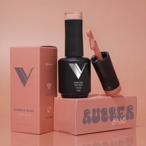 V Beauty Pure Rubber Base -  Warm Nude