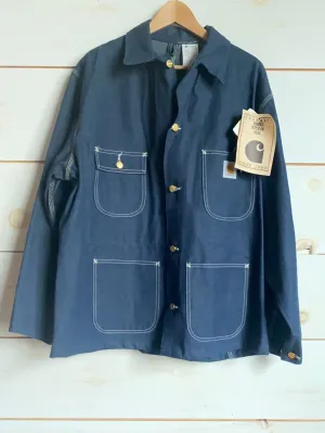 Vintage Dead Stock Carhartt Denim Shirt