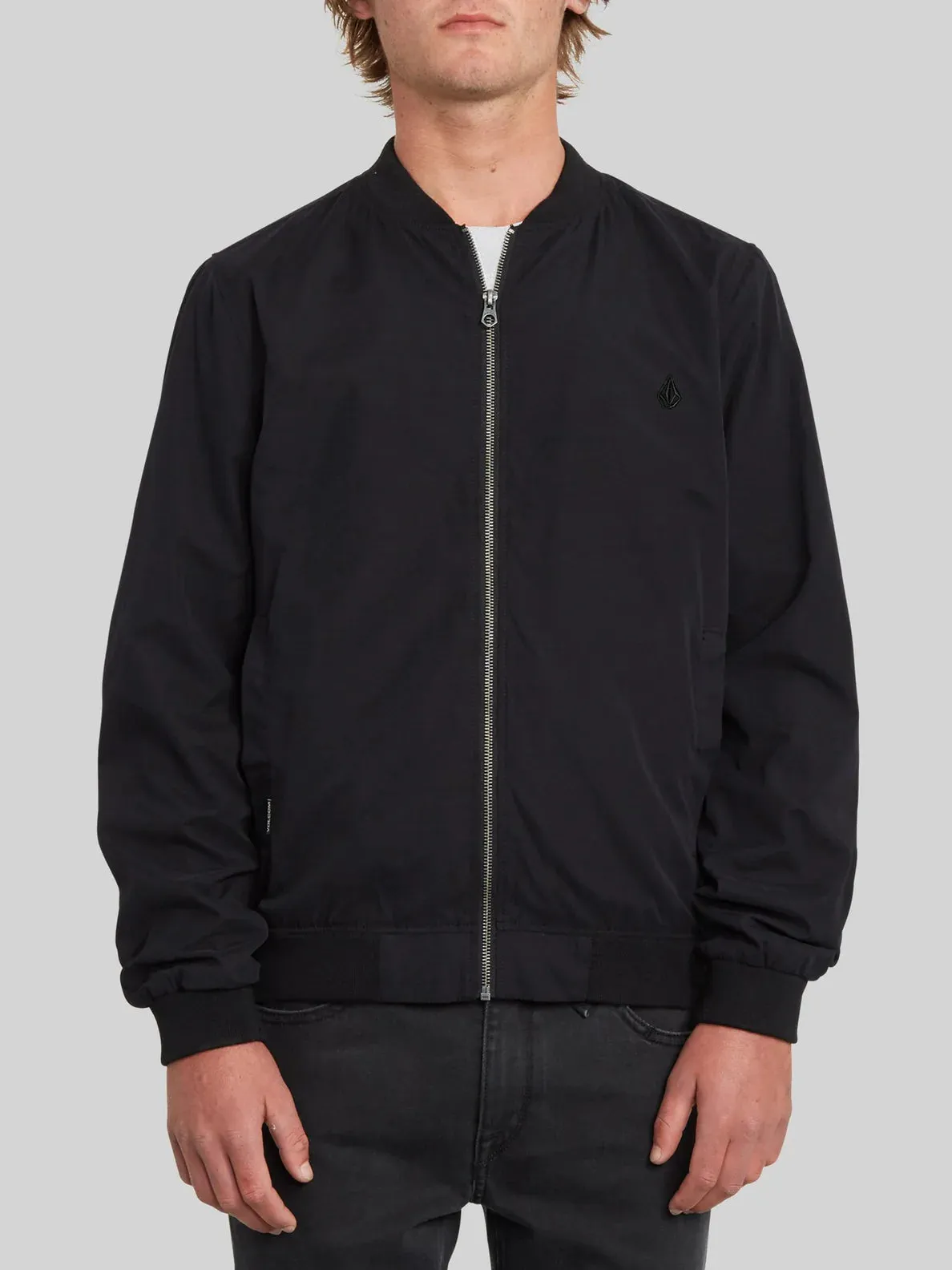 Volcom Mens Burnward Jacket