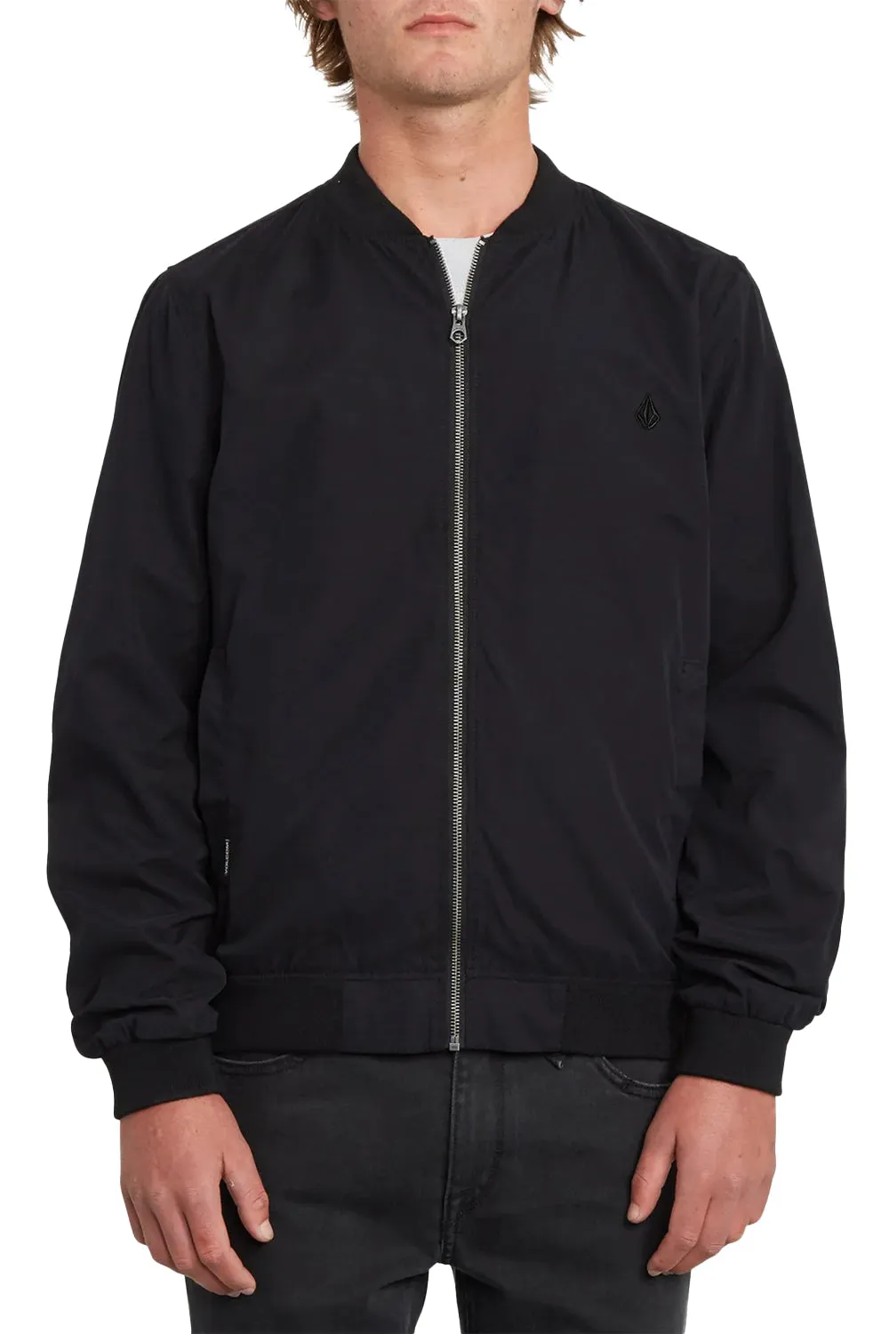 Volcom Mens Burnward Jacket