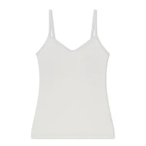 Women's Merino Wool Shelf Bra Camisole