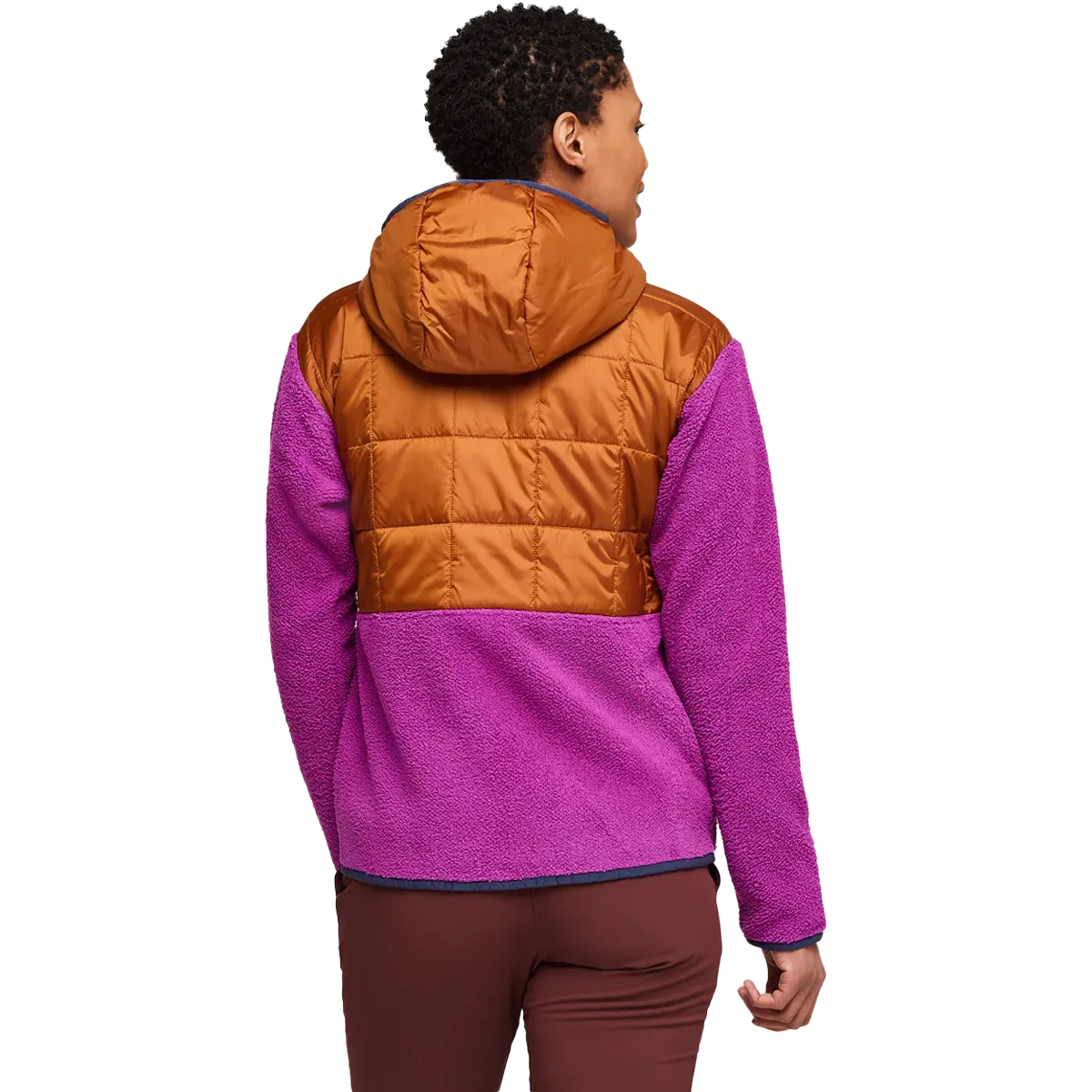 Women's Trico Hybrid Hooded Jacket