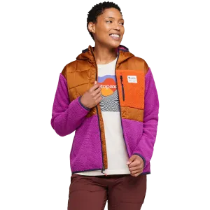 Women's Trico Hybrid Hooded Jacket